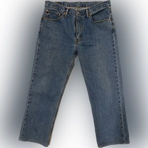 516 Straight-Fit Jeans Stonewash